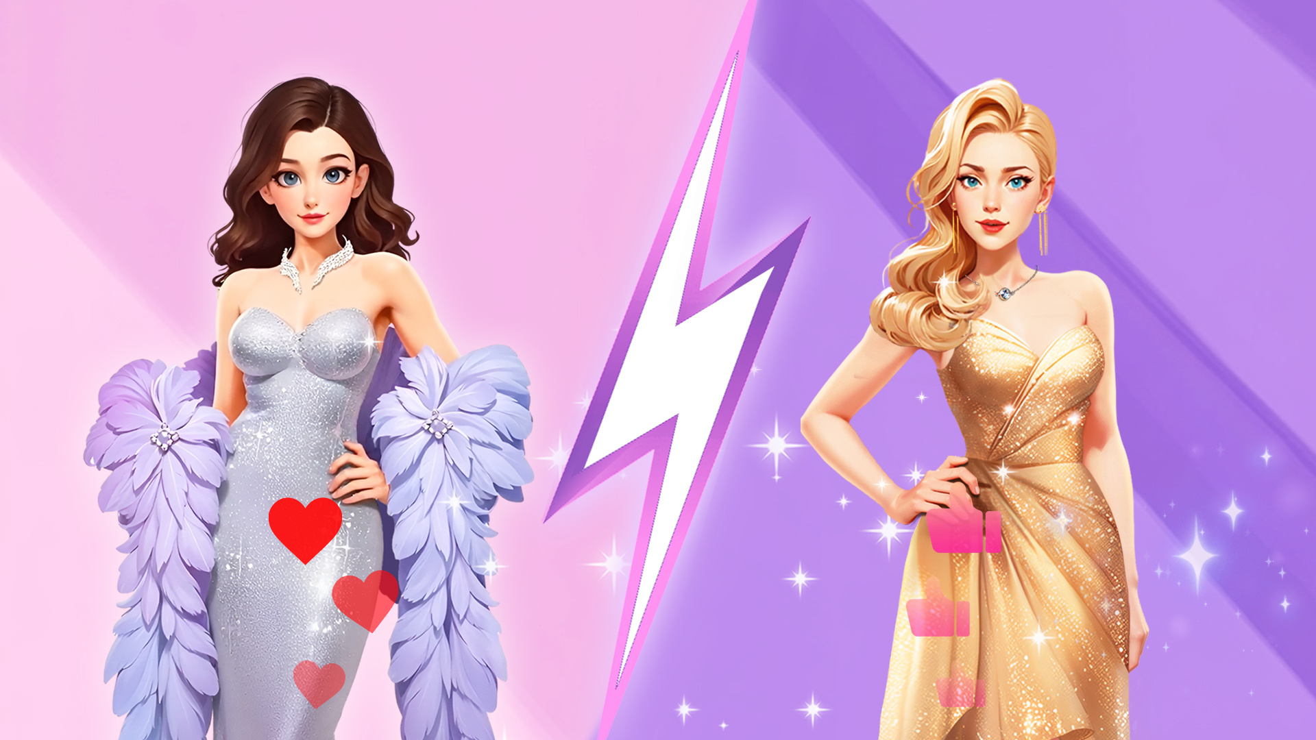 Fashion PK event key art